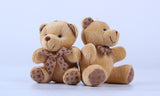 teddy bear stuffed toys plush toy Key chain dolls cloth dolls wedding celebration Street vendors 10 cm high